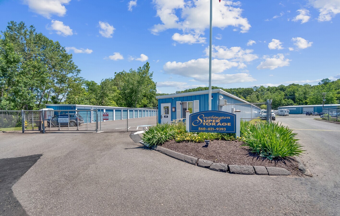 493 Old Turnpike Rd, Plantsville, CT 06479 Southington Super Storage