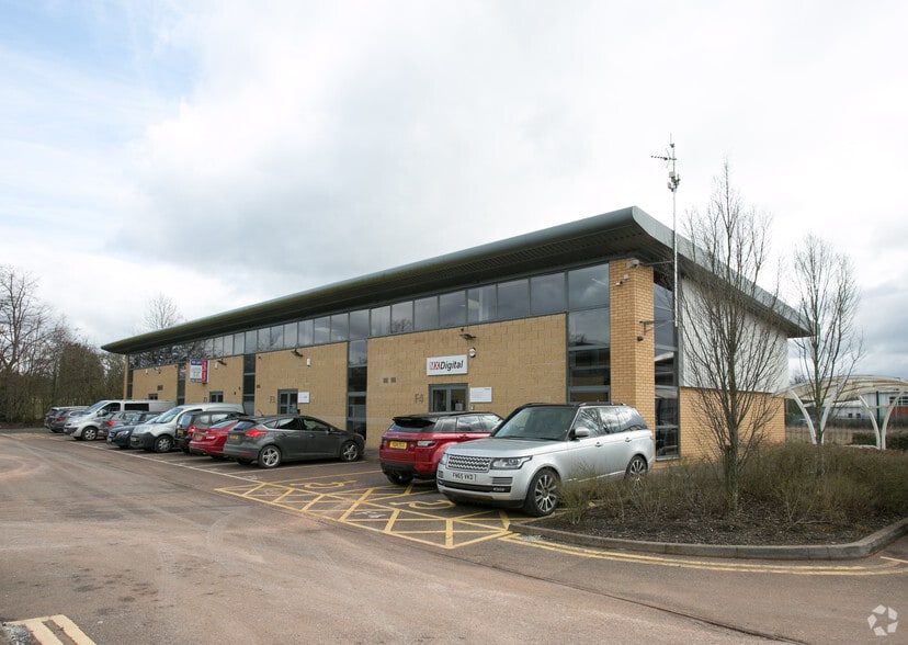 Trentham Lakes S, Stoke On Trent for sale - Primary Photo - Image 1 of 1