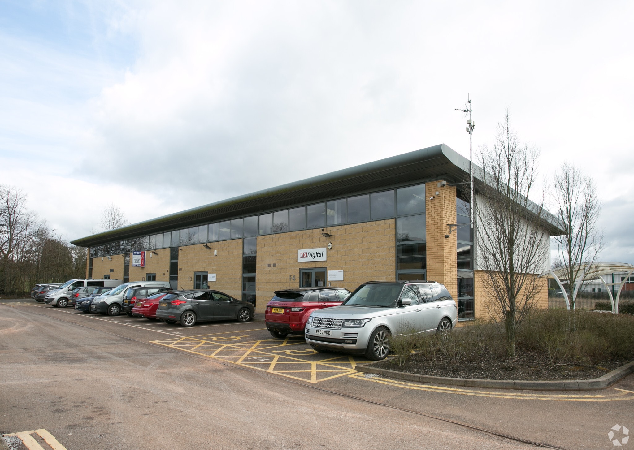 Trentham Lakes S, Stoke On Trent for sale Primary Photo- Image 1 of 1