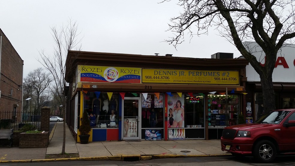 213 E Front St, Plainfield, NJ for sale - Other - Image 1 of 1