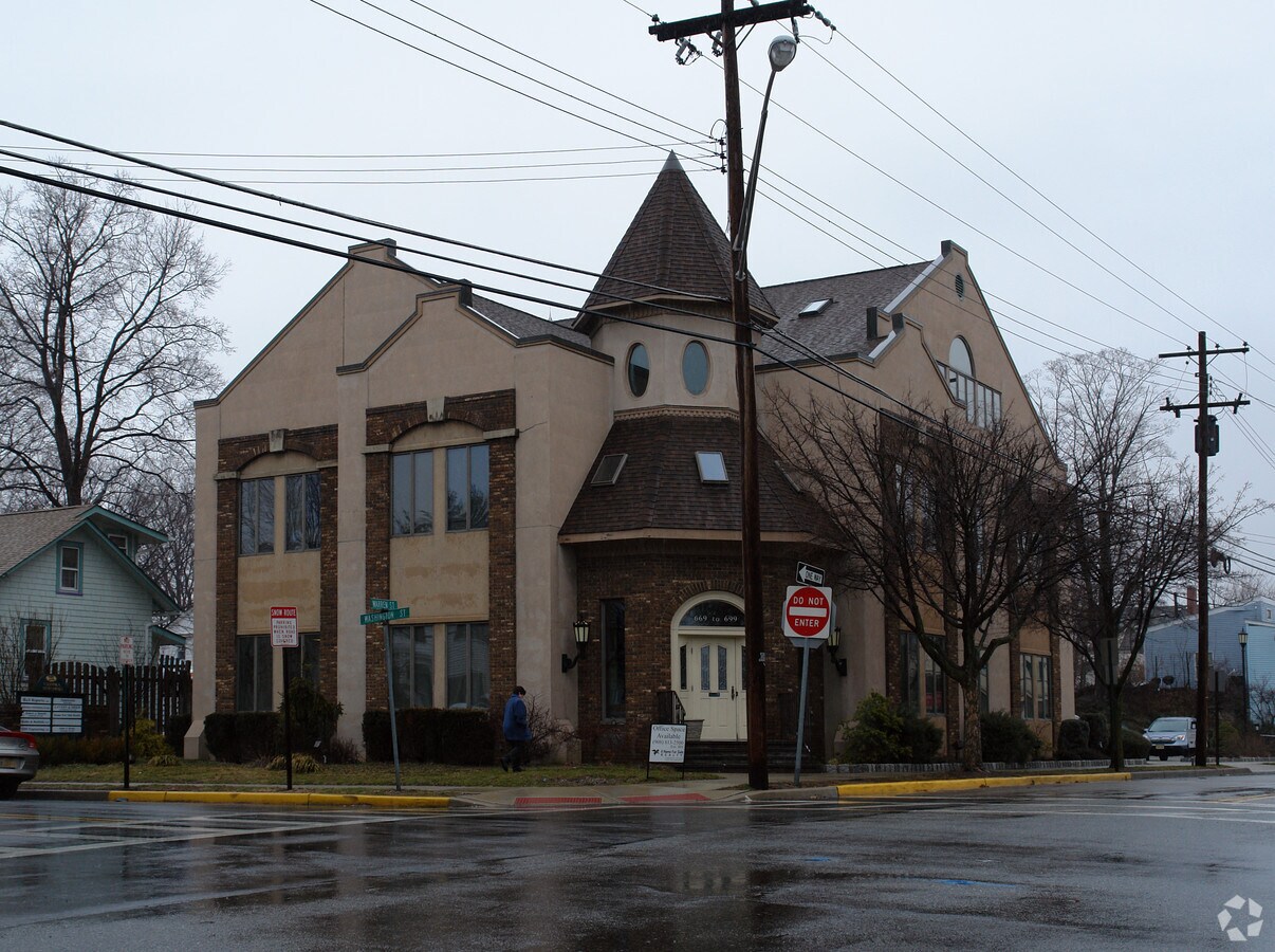 699 Washington St, Hackettstown, NJ 07840 Property Record