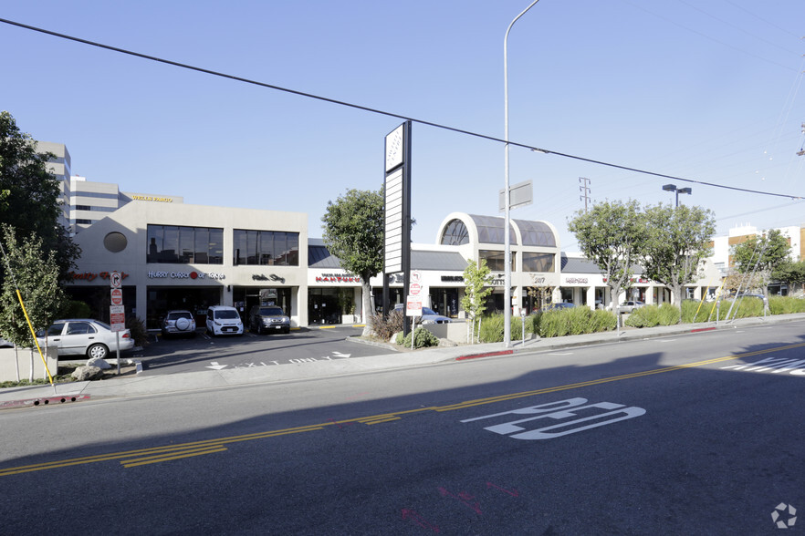 2121 Sawtelle Blvd, Los Angeles, CA for lease - Building Photo - Image 2 of 8