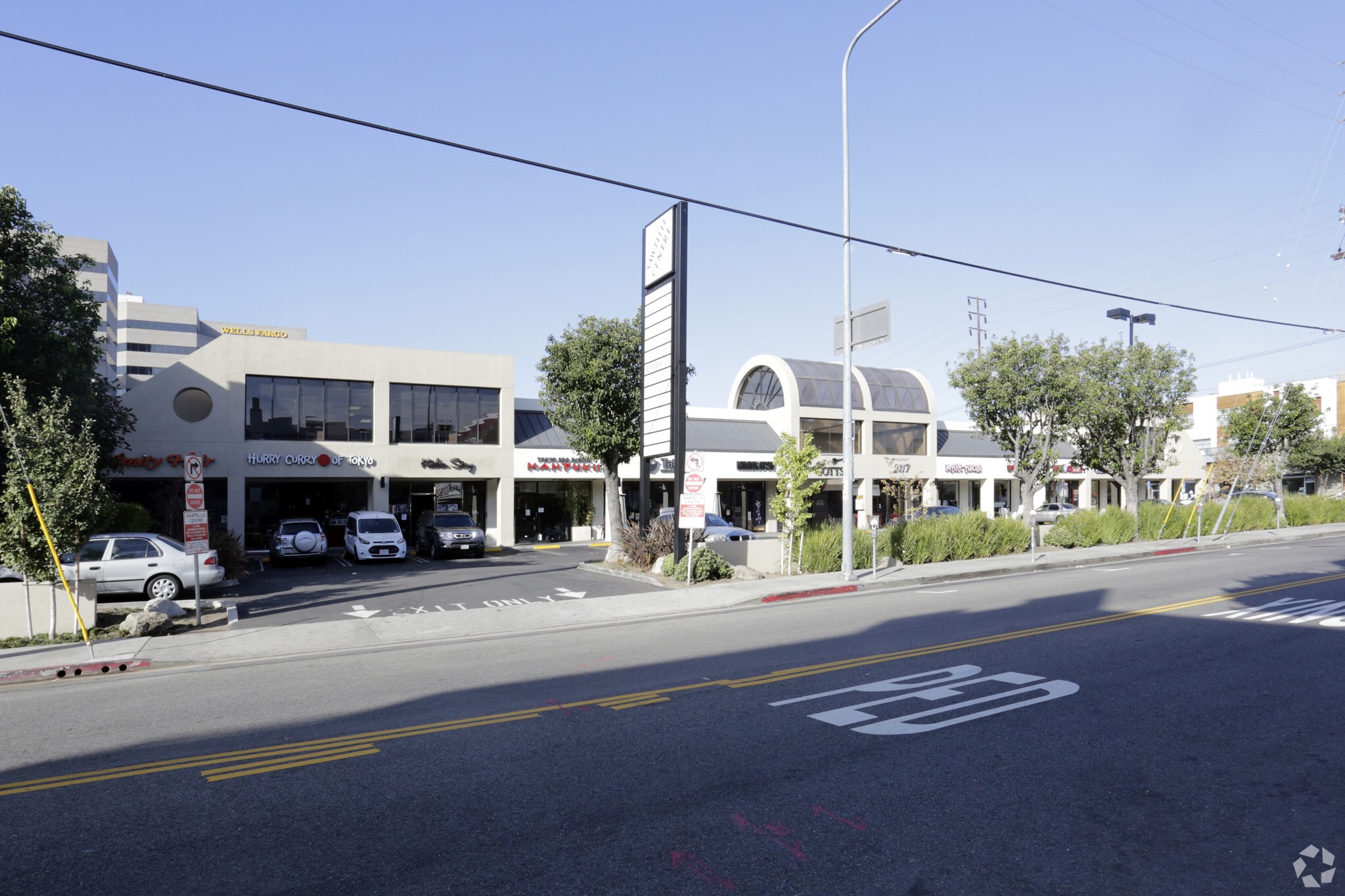 2101-2107 Sawtelle Blvd, Los Angeles, CA, 90025 - Retail Space For