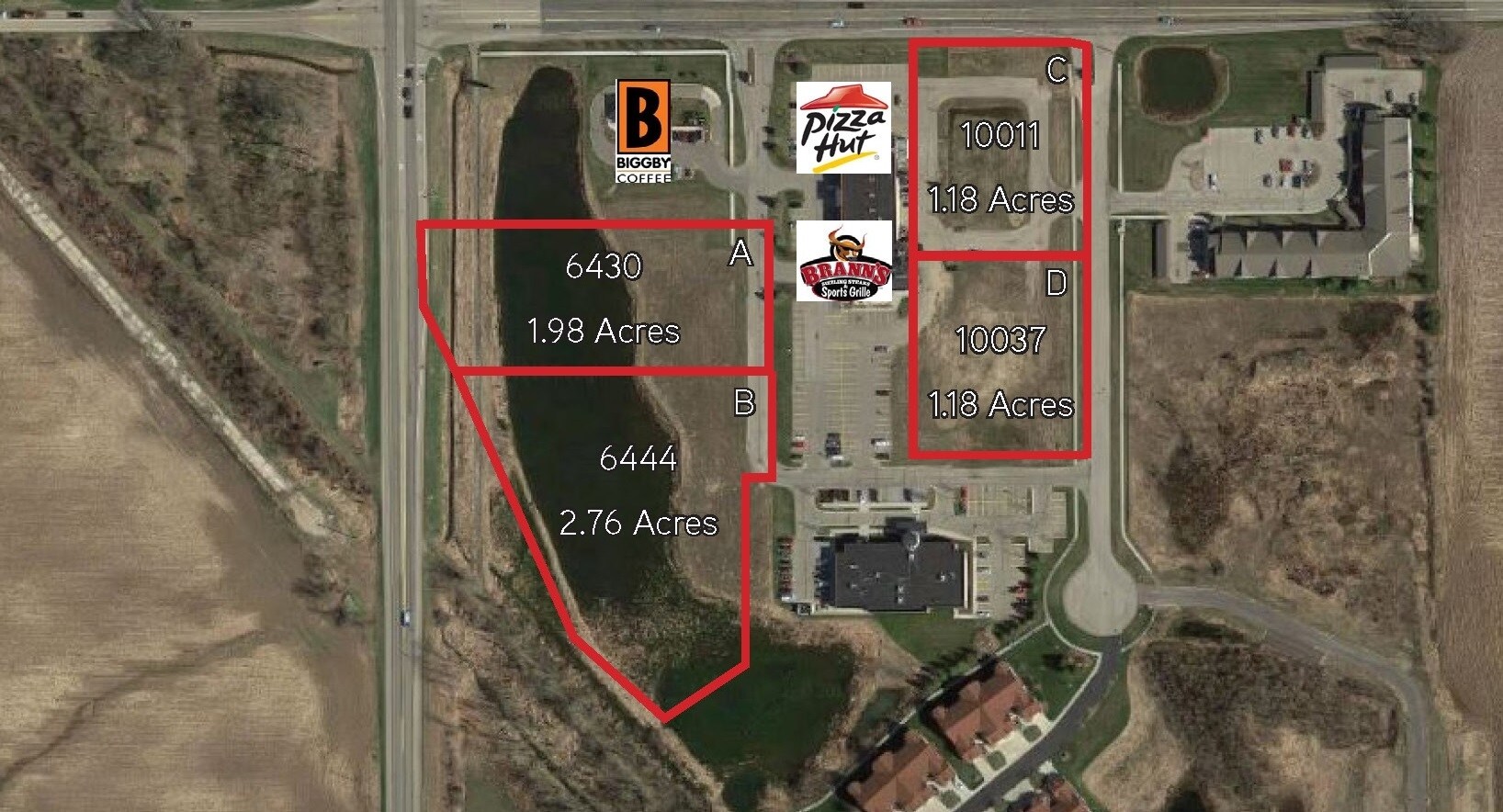 6444 100th St SE, Caledonia, MI for sale Building Photo- Image 1 of 1