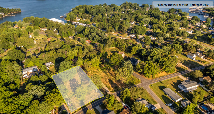 405 Stutts Rd, Mooresville, NC for sale - Aerial - Image 1 of 3