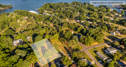 405 Stutts Rd, Mooresville, NC - aerial  map view - Image1