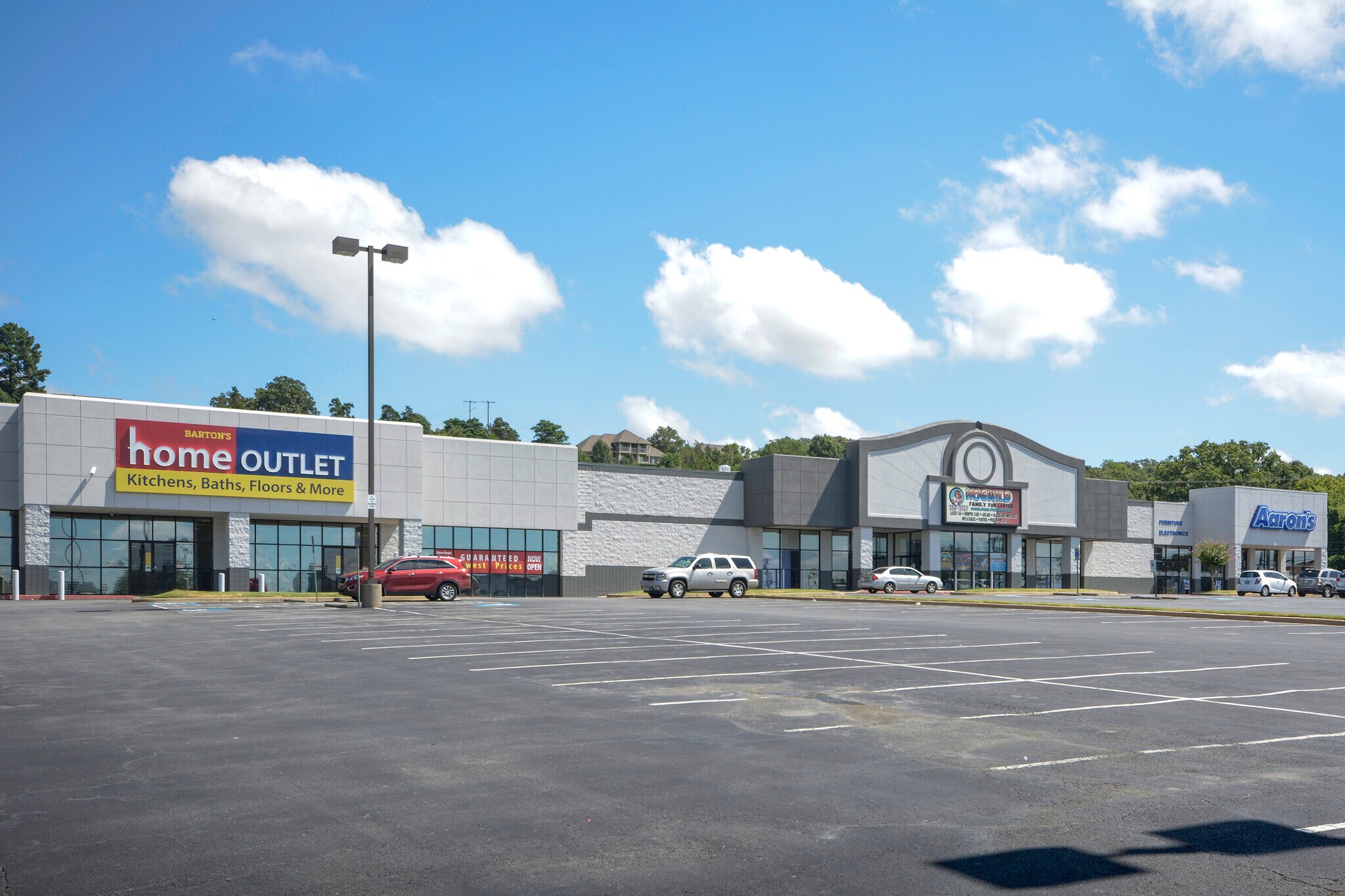 1340-1360 Old Morrillton Hwy, Conway, AR for sale Building Photo- Image 1 of 1