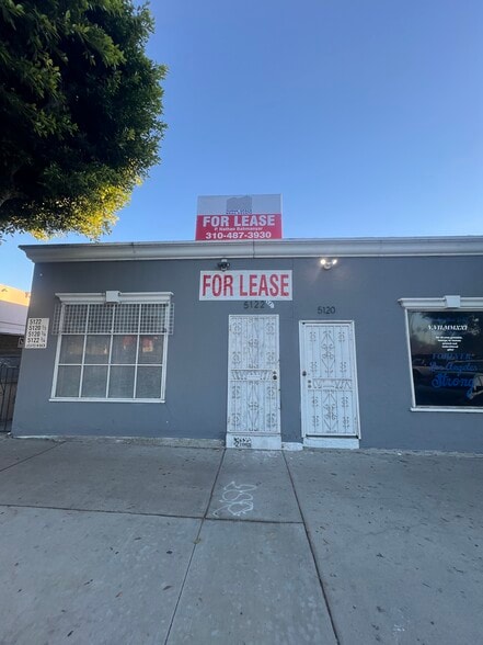 5120 Huntington Dr S, Los Angeles, CA for lease - Building Photo - Image 1 of 19