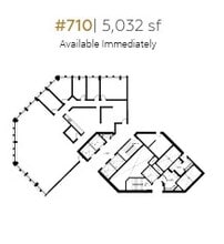 150 9th Ave SW, Calgary, AB for lease Floor Plan- Image 1 of 1
