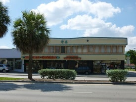 1224 NE 163rd St, North Miami Beach FL - Storefront Property