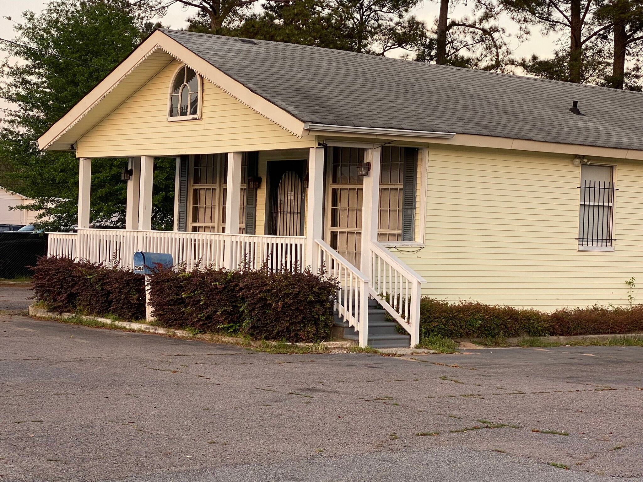 2506 Peach Orchard Rd, Augusta, GA for sale Primary Photo- Image 1 of 1