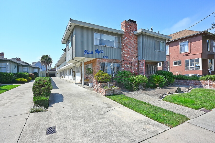 2216 Santa Clara Ave, Alameda, CA for sale - Primary Photo - Image 1 of 5