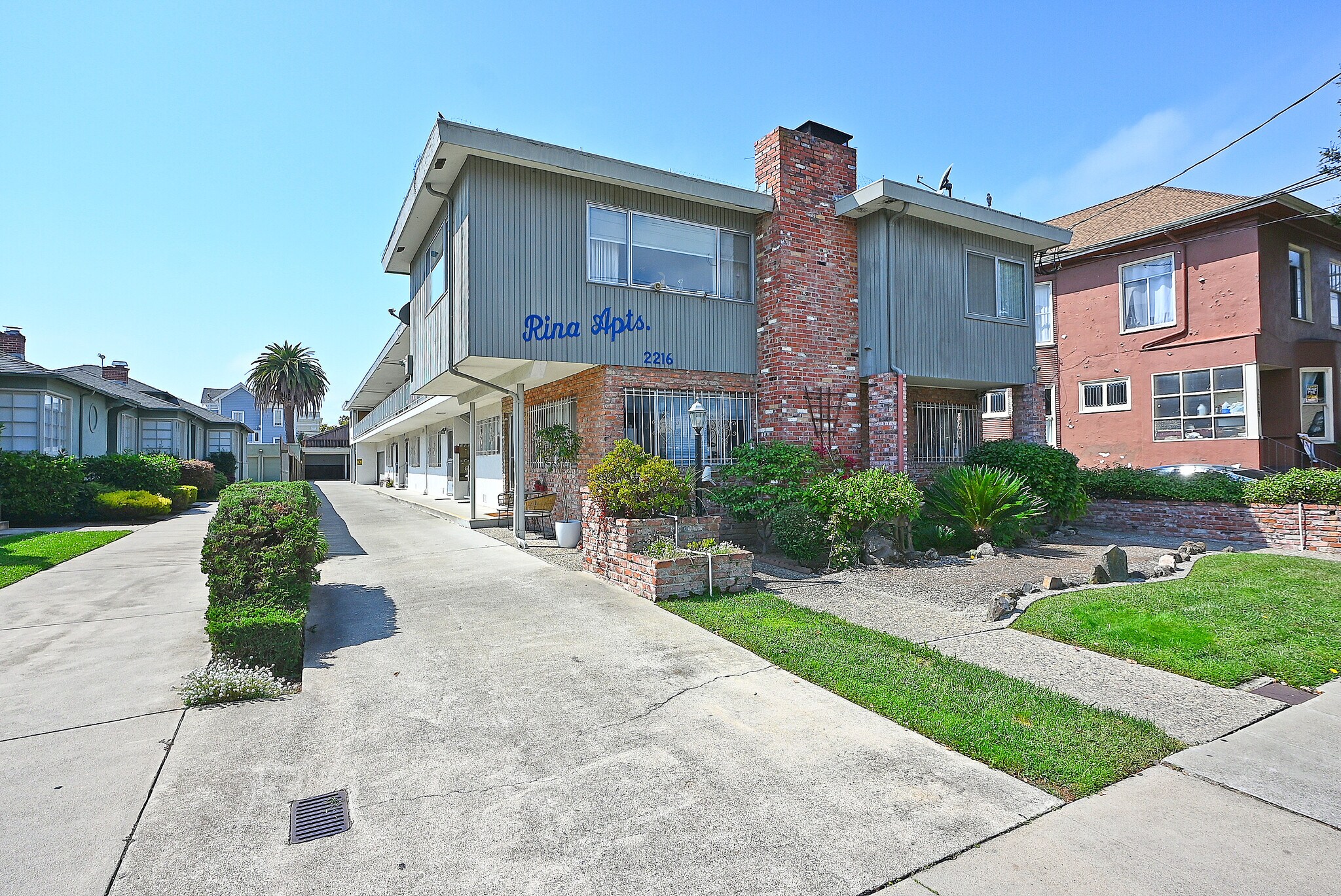2216 Santa Clara Ave, Alameda, CA for sale Primary Photo- Image 1 of 6