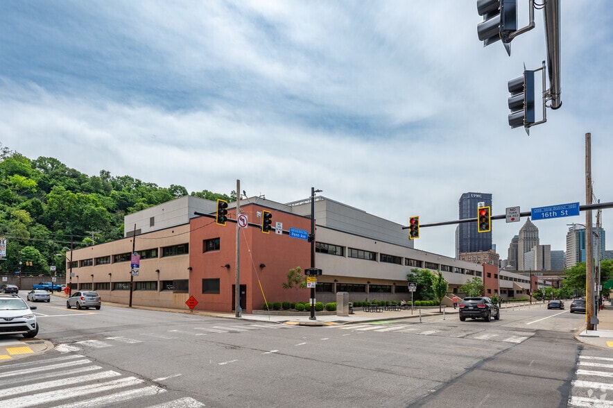 1400-1520 Penn Ave, Pittsburgh, PA for lease - Primary Photo - Image 1 of 5