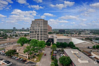 8023 Vantage Dr, San Antonio, TX - aerial  map view - Image1