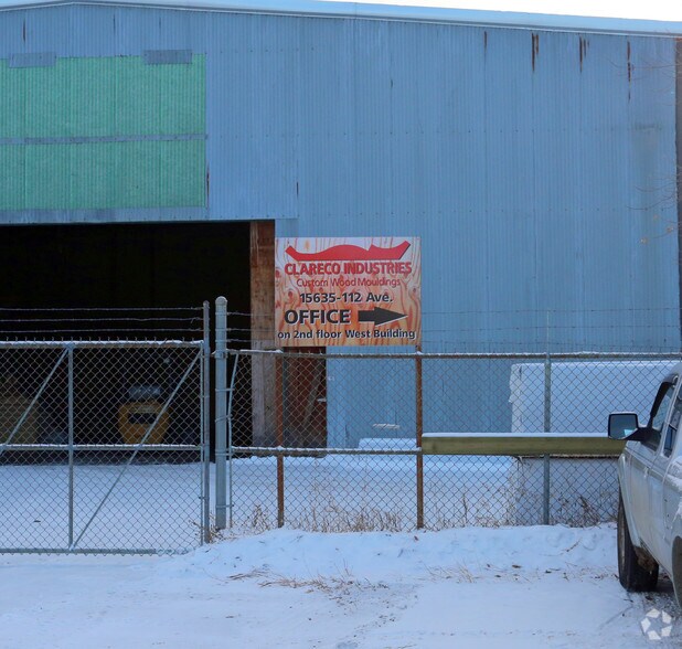 15627 112th Ave NW, Edmonton, AB for sale - Building Photo - Image 3 of 3