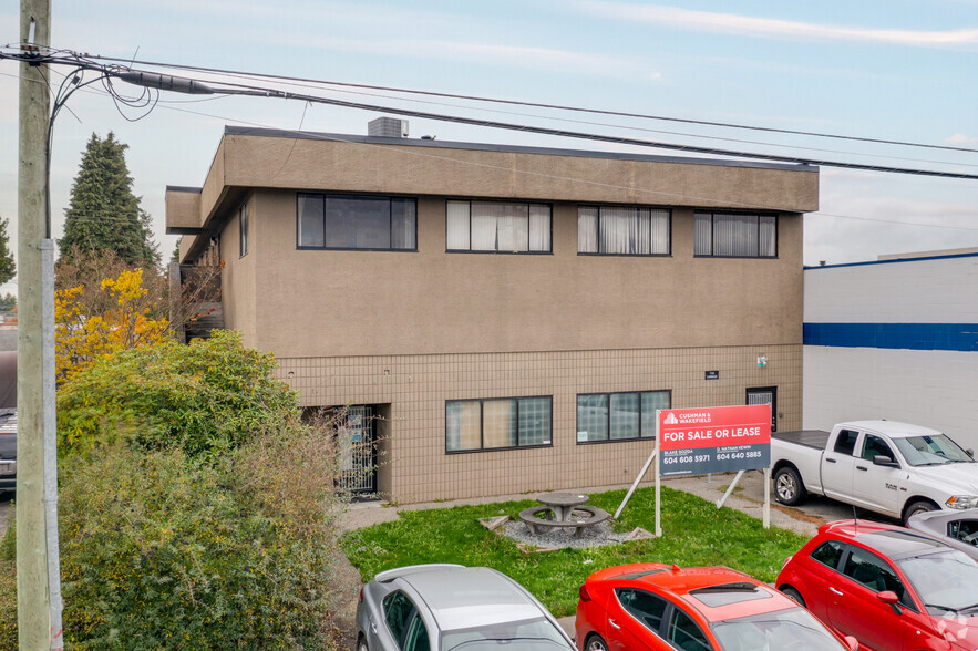 7123 Curragh Av, Burnaby, BC for lease - Building Photo - Image 3 of 3