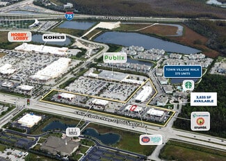 More details for 9601 Six Mile Cypress Pky, Fort Myers, FL - Retail for Lease