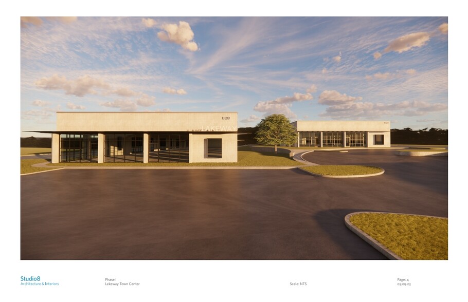 2121 Lohmans Crossing Rd, Austin, TX for lease - Building Photo - Image 1 of 16