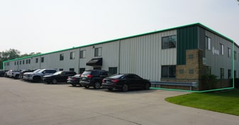 Suite E - 15,000 SF Office - Warehouse
