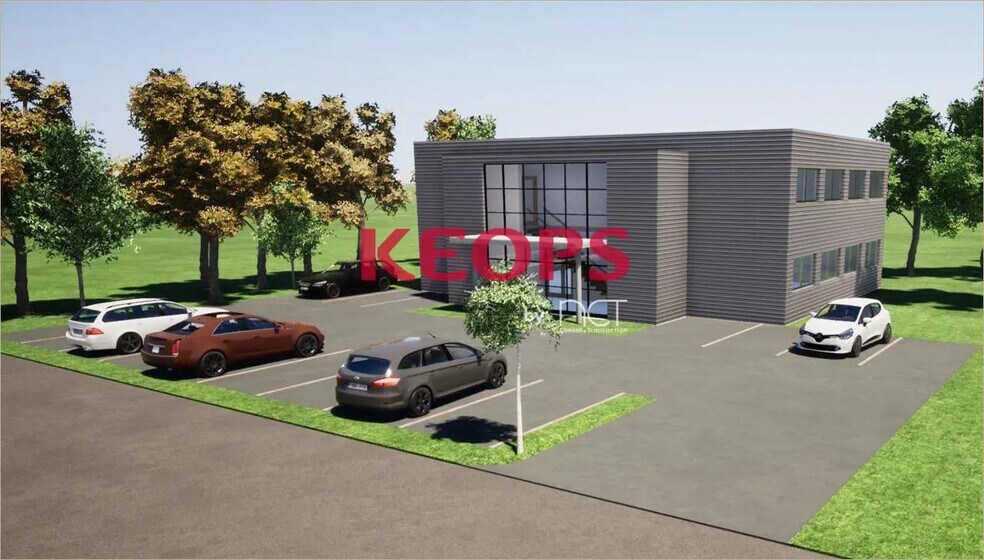 Office in Labège for lease - Building Photo - Image 2 of 14