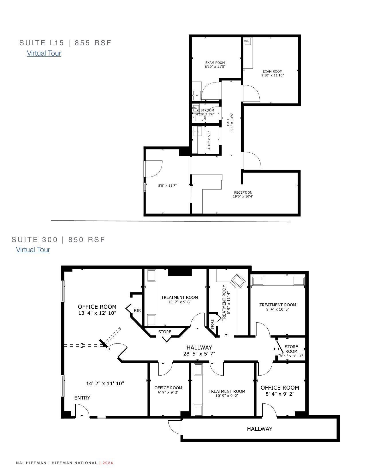 330 N Madison St, Joliet, IL for lease Floor Plan- Image 1 of 1