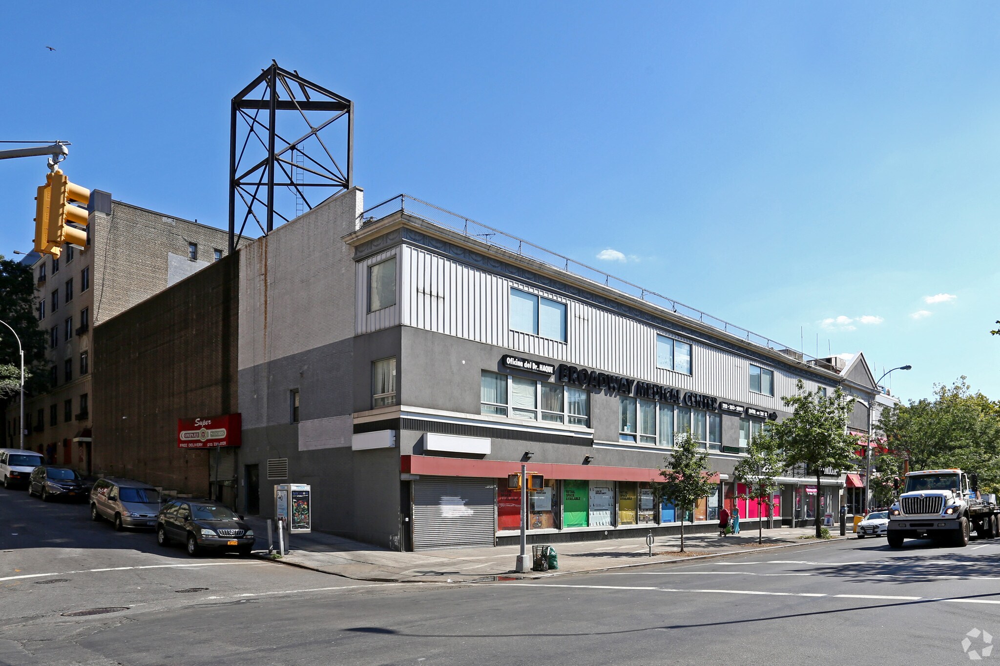 3410-3418 Broadway, New York, NY for lease Building Photo- Image 1 of 6