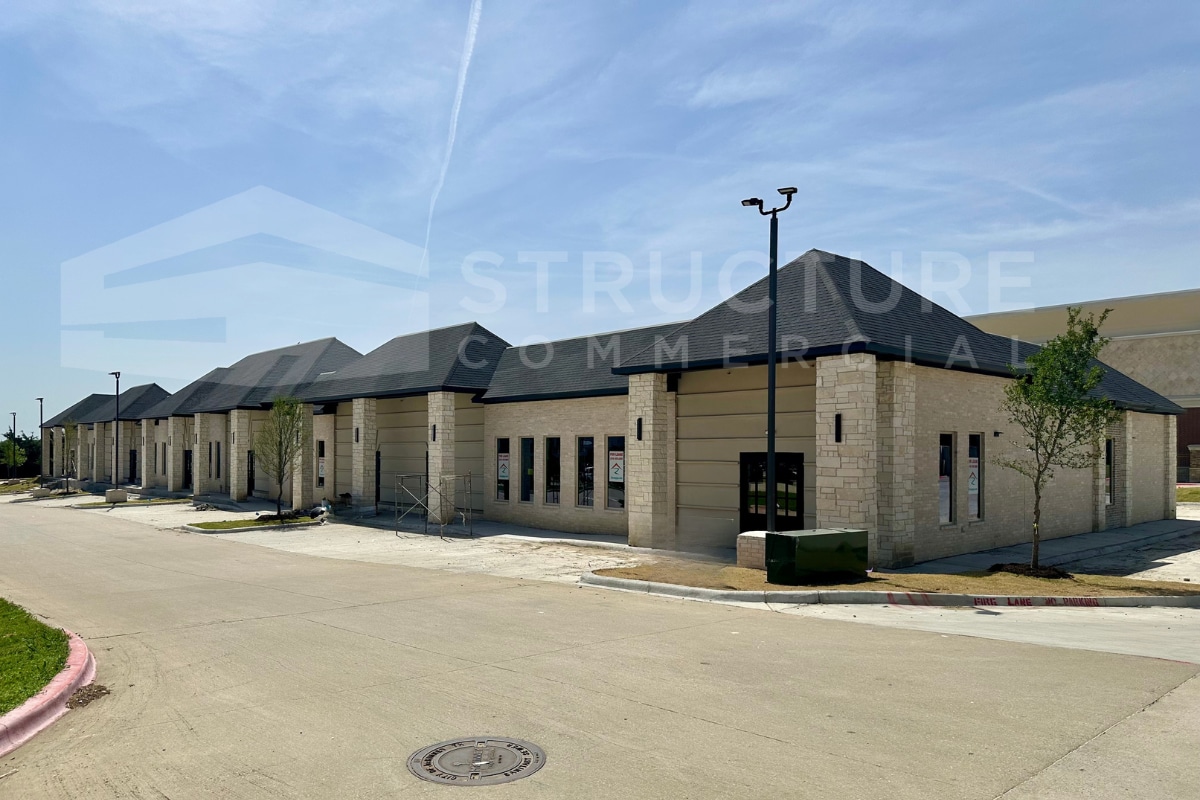 5121 S Custer Rd, McKinney, TX for lease Building Photo- Image 1 of 7