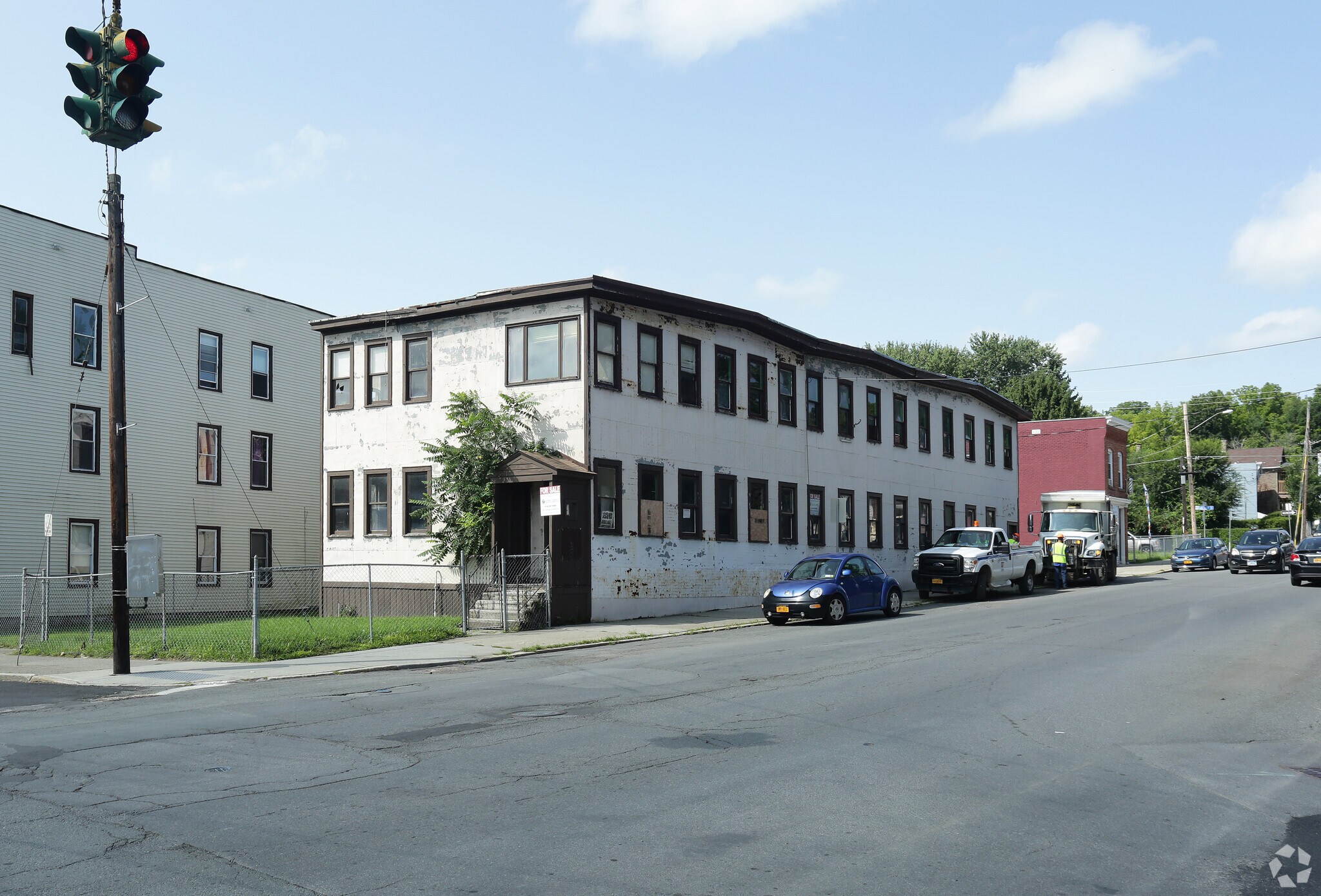 58 Columbia St, Cohoes, NY for sale Primary Photo- Image 1 of 1