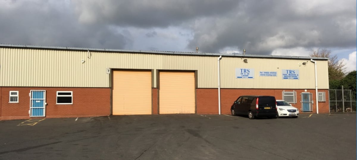 Saddlers Ct, Walsall for sale Primary Photo- Image 1 of 1