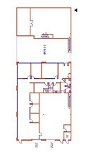 1480 28th St NE, Calgary, AB for lease Floor Plan- Image 1 of 1