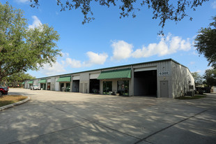 6300 Tower Ln, Sarasota FL - Warehouse