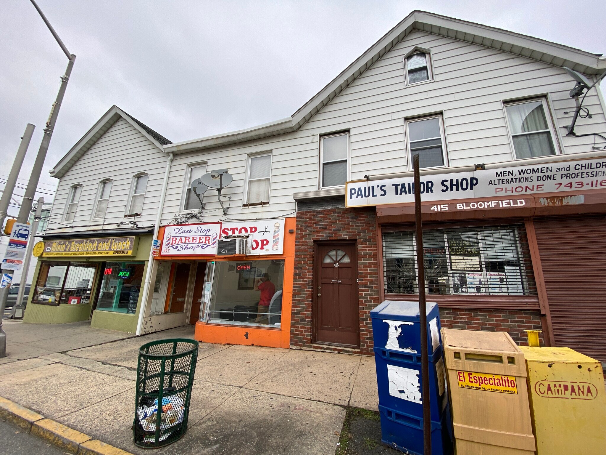 282 Newark Ave, Bloomfield, NJ for sale Building Photo- Image 1 of 1