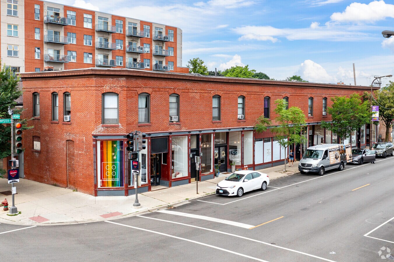 604 Dempster St, Evanston, IL 60202