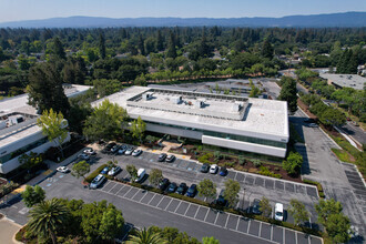 4300 Bohannon Dr, Menlo Park, CA - aerial  map view