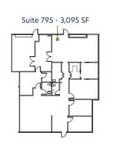 140 Heimer Rd, San Antonio, TX for lease Floor Plan- Image 1 of 1