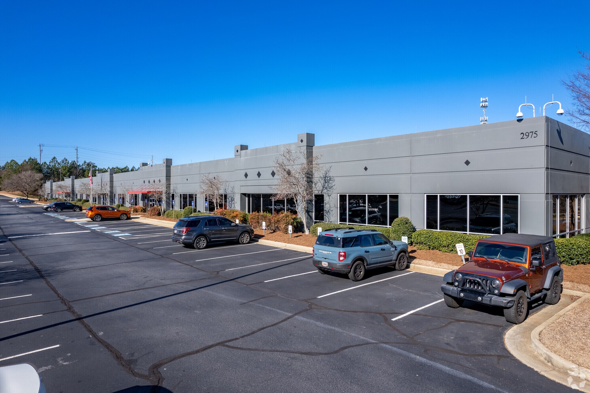 Atlanta Institute Of Music And Media Breckinridge Boulevard Duluth Ga 2975 Breckinridge Blvd, Duluth, GA 30096 - Breckinridge Connection