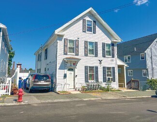 More details for 7 Forest St, Lawrence, MA - Multifamily for Sale