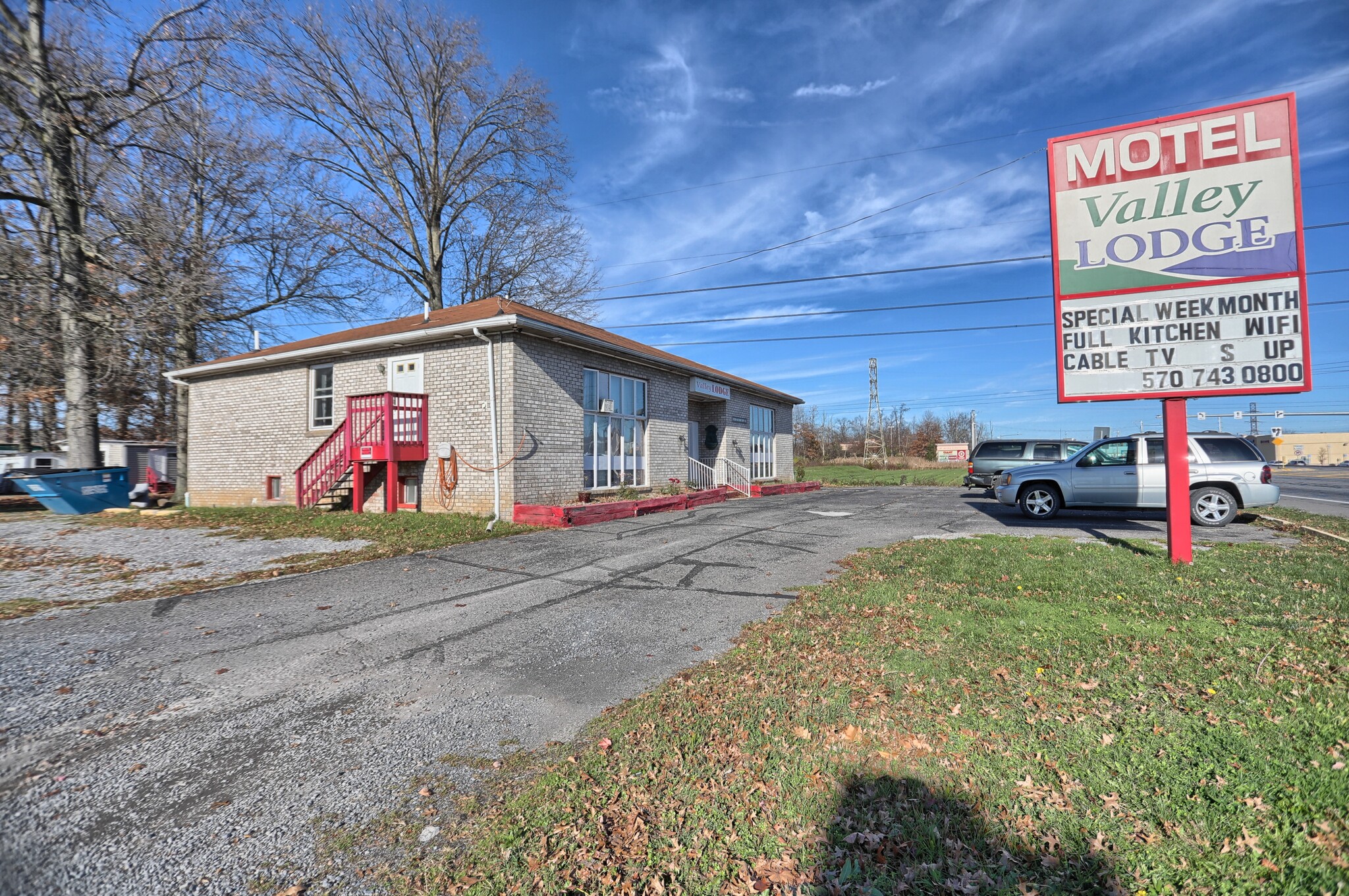 2103 N Susquehanna Trl, Selinsgrove, PA for sale Primary Photo- Image 1 of 34