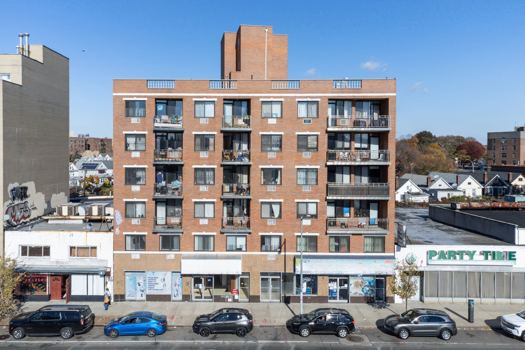 82-25 Queens Blvd, Elmhurst, NY for sale Building Photo- Image 1 of 16