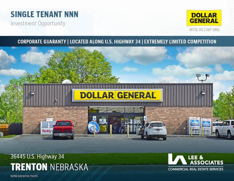 36445 US Highway 34, Trenton, NE 69044