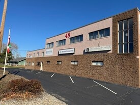 48 Silas Deane Hwy, Wethersfield CT - Commercial Real Estate
