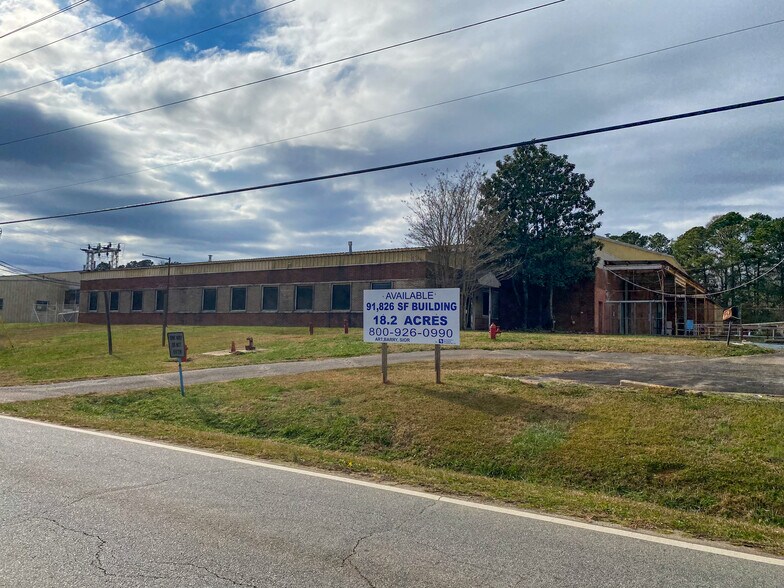 839 Everee Inn Rd, Griffin, GA for sale - Building Photo - Image 1 of 1