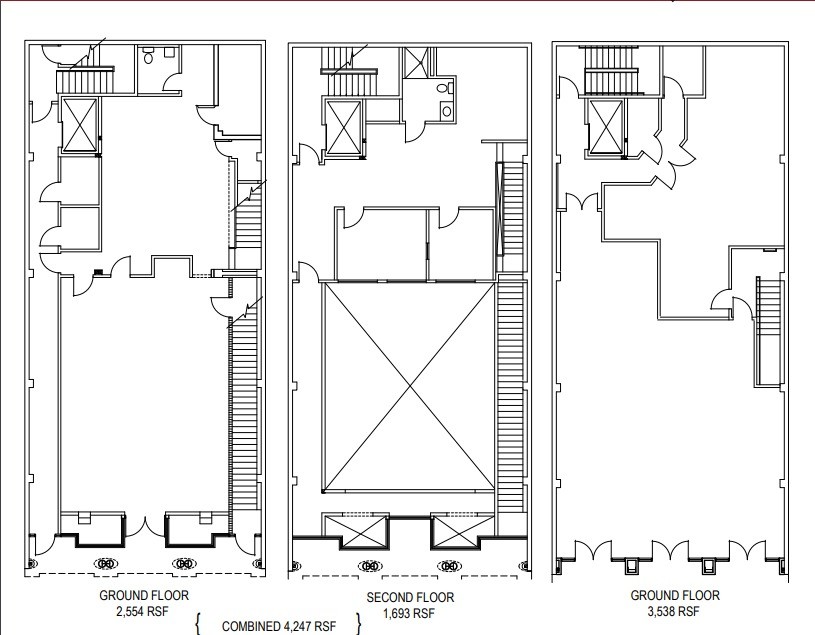 31 Post St, San Jose, CA for lease Floor Plan- Image 1 of 7