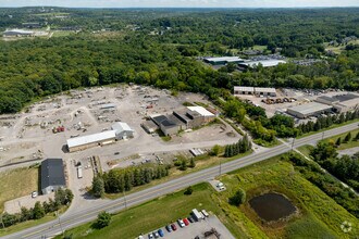 735 Wangum Rd, Victor, NY - AERIAL  map view - Image1