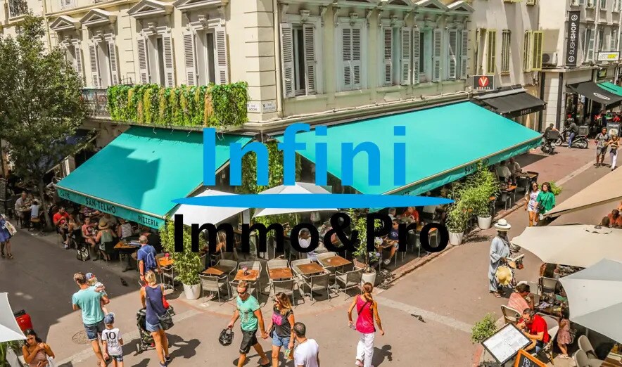 Retail in Cannes for lease - Building Photo - Image 1 of 1