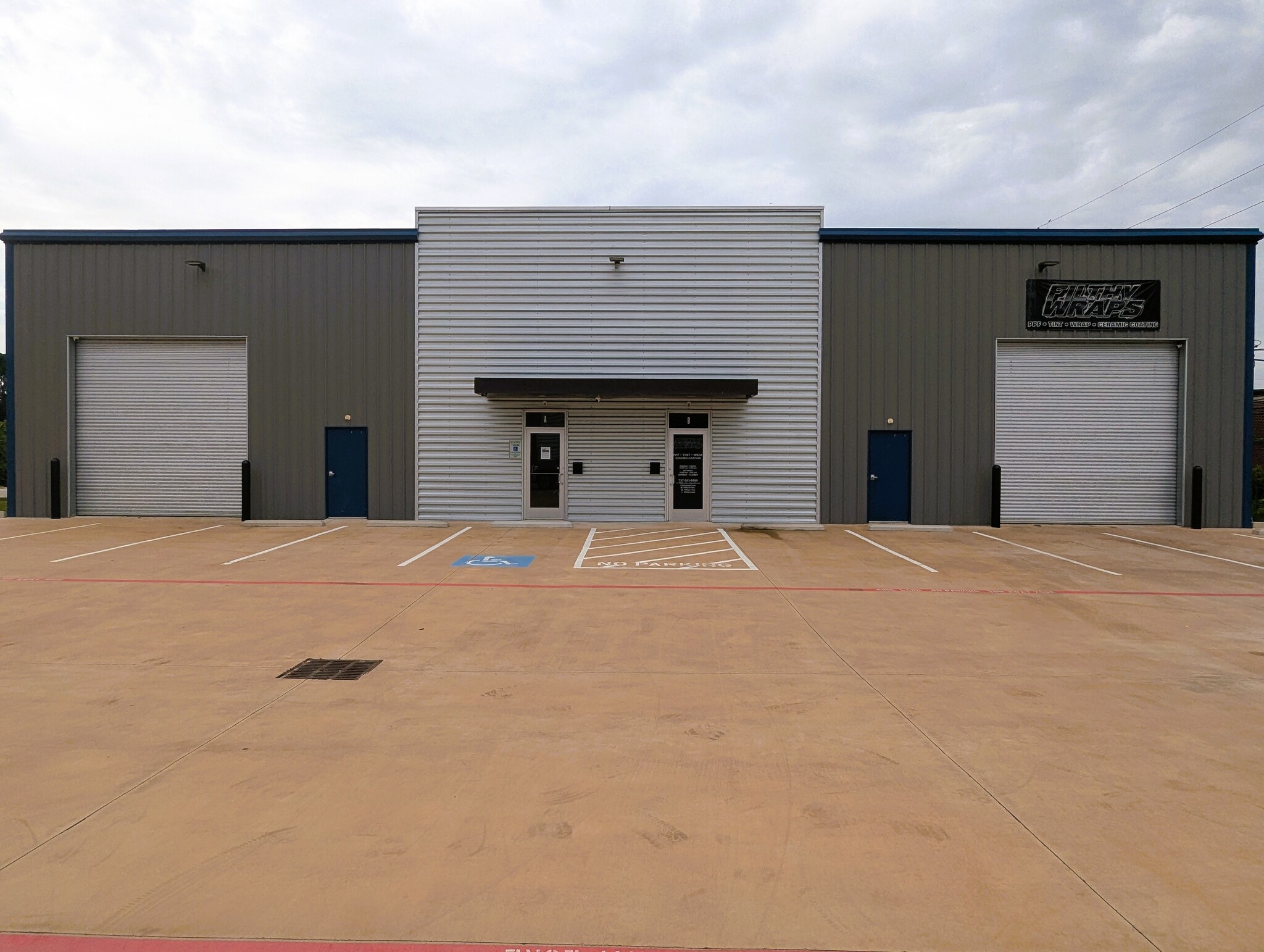 16311-16315 Dundee Rd, Cypress, TX for lease Interior Photo- Image 1 of 8