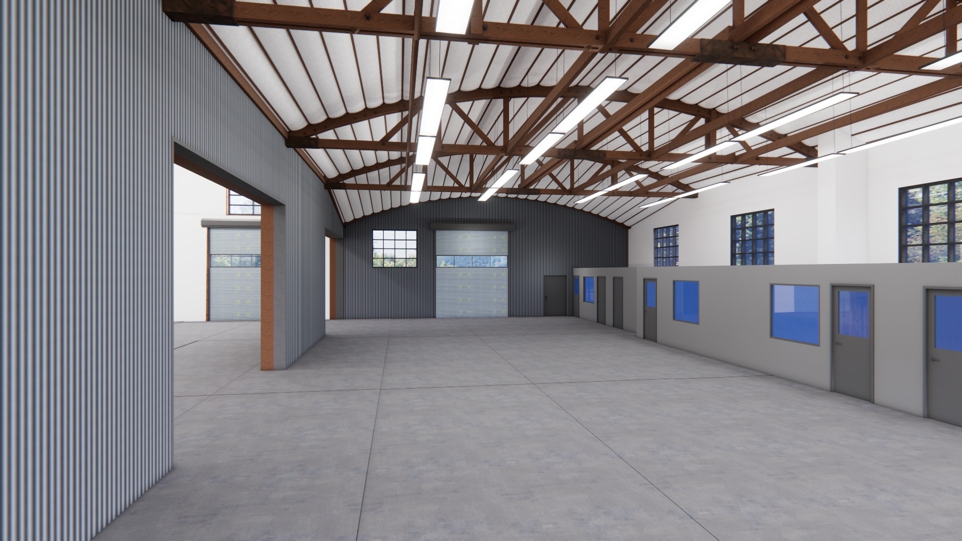 8638 N Crawford St, Portland, OR for lease Interior Photo- Image 1 of 2