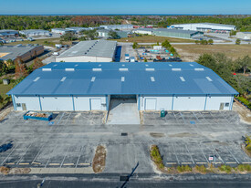 16557 Galway Park Rd, Hudson FL - Warehouse