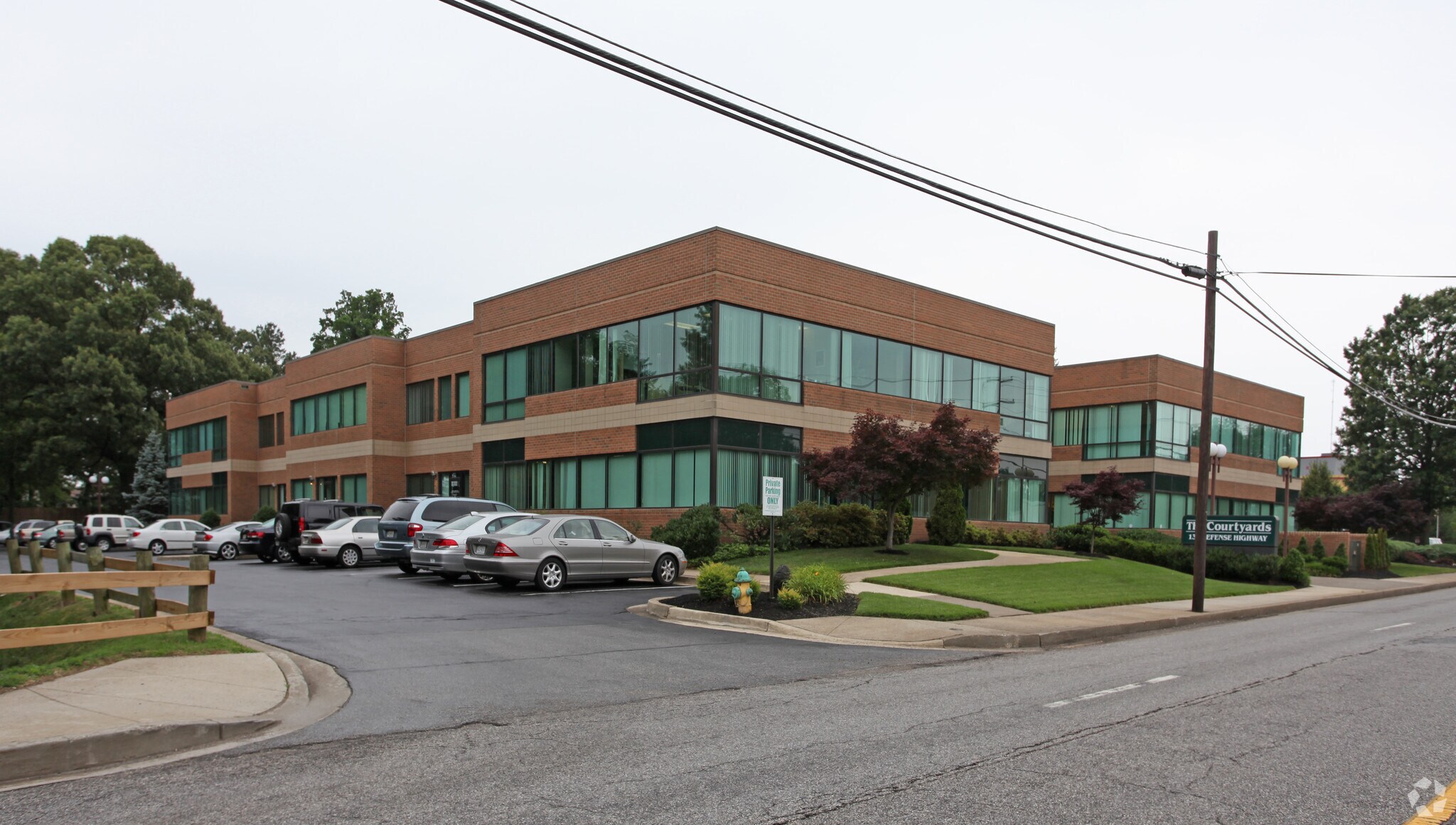 133 Defense Hwy, Annapolis, MD 21401 Office Property for Sale